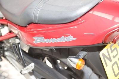 Lot 68 - 1995 Suzuki GSF250 Bandit
