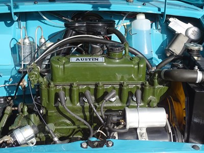 Lot 86 - 1966 Austin Mini Countryman