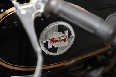 Lot 31 - 1958 Norton Dominator 88