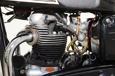 Lot 31 - 1958 Norton Dominator 88