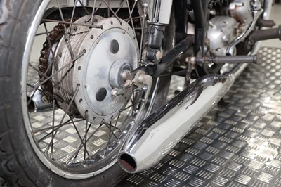 Lot 31 - 1958 Norton Dominator 88