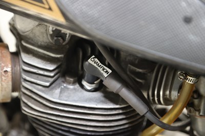 Lot 31 - 1958 Norton Dominator 88