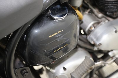 Lot 31 - 1958 Norton Dominator 88