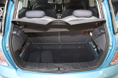 Lot 2002 Mini Cooper S R53