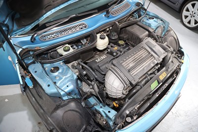 Lot 2002 Mini Cooper S R53