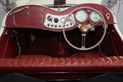 Lot 1951 MG TD