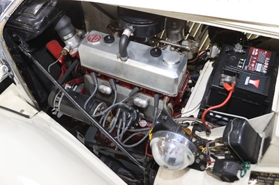 Lot 1951 MG TD