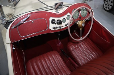 Lot 1951 MG TD