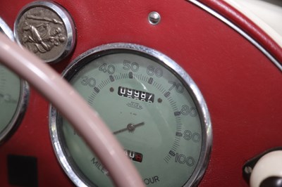 Lot 1951 MG TD