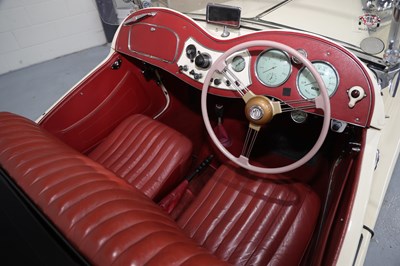 Lot 1951 MG TD