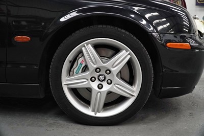 Lot 145 - 2003 Jaguar S-Type V8 R Auto