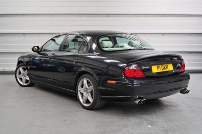 Lot 145 - 2003 Jaguar S-Type V8 R Auto