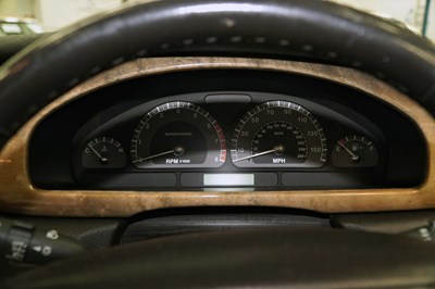 Lot 145 - 2003 Jaguar S-Type V8 R Auto