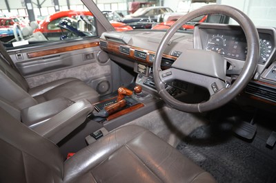 Lot 270 - 1991 Range Rover Vogue SE