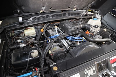Lot 270 - 1991 Range Rover Vogue SE