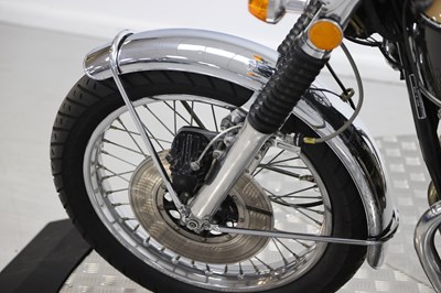 Lot 65 - 1973 Honda CB750 K2