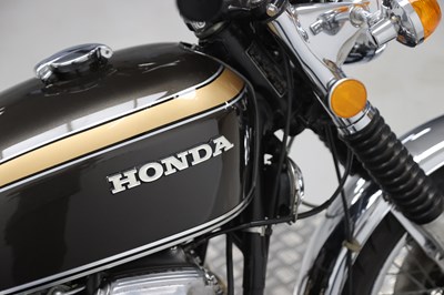 Lot 65 - 1973 Honda CB750 K2