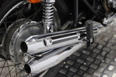 Lot 65 - 1973 Honda CB750 K2