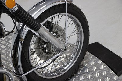 Lot 65 - 1973 Honda CB750 K2