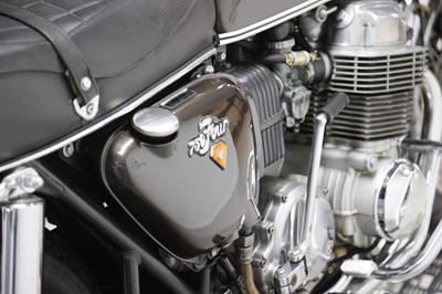 Lot 65 - 1973 Honda CB750 K2