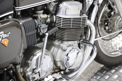 Lot 65 - 1973 Honda CB750 K2