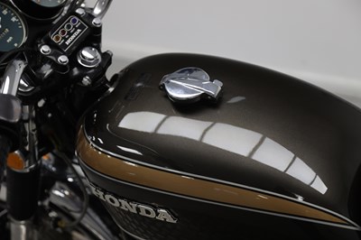 Lot 65 - 1973 Honda CB750 K2
