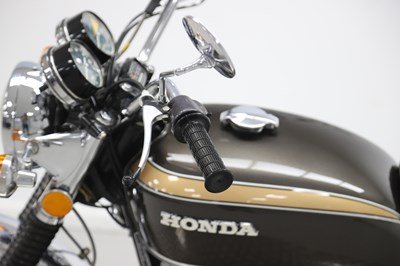 Lot 65 - 1973 Honda CB750 K2