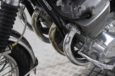 Lot 65 - 1973 Honda CB750 K2