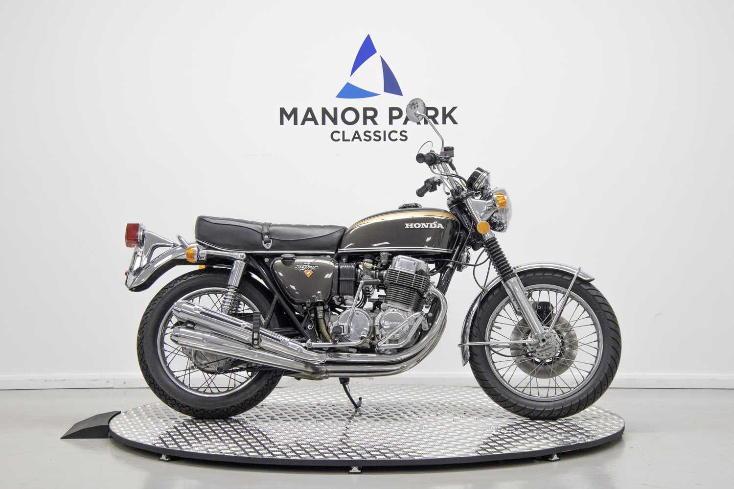 Lot 65 - 1973 Honda CB750 K2