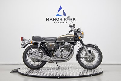 Lot 65 - 1973 Honda CB750 K2