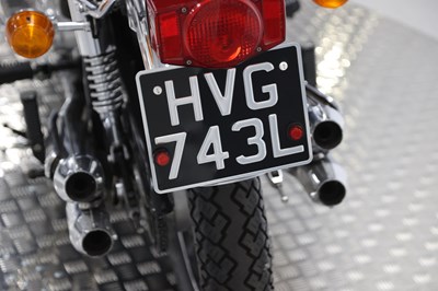 Lot 65 - 1973 Honda CB750 K2