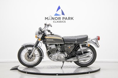 Lot 65 - 1973 Honda CB750 K2