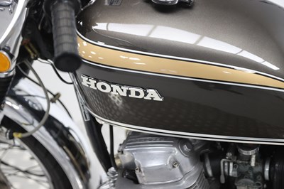 Lot 65 - 1973 Honda CB750 K2