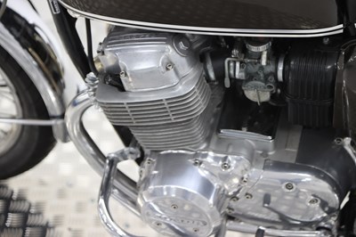 Lot 65 - 1973 Honda CB750 K2