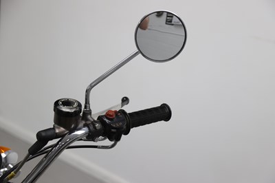 Lot 65 - 1973 Honda CB750 K2