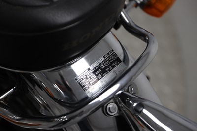 Lot 65 - 1973 Honda CB750 K2