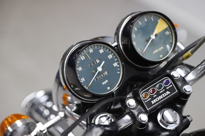 Lot 65 - 1973 Honda CB750 K2