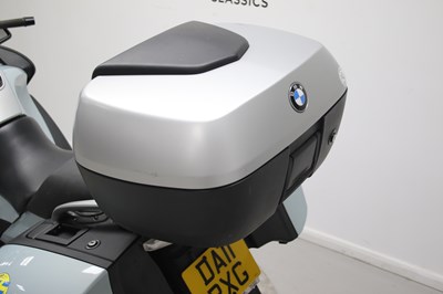 Lot 61 - 2011 BMW R1200RT MU