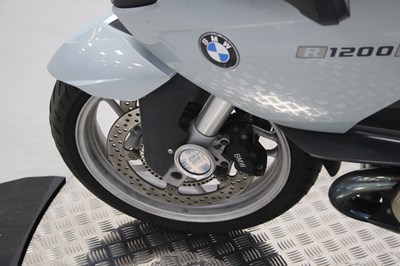 Lot 61 - 2011 BMW R1200RT MU