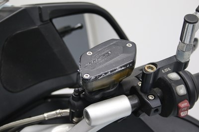Lot 61 - 2011 BMW R1200RT MU