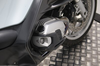 Lot 61 - 2011 BMW R1200RT MU