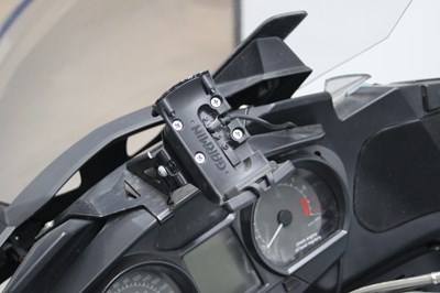 Lot 61 - 2011 BMW R1200RT MU