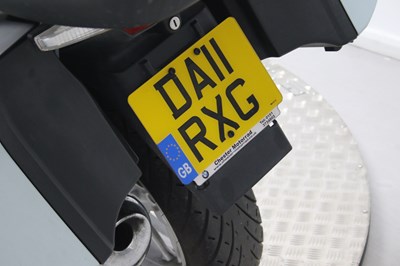 Lot 61 - 2011 BMW R1200RT MU
