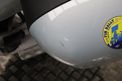 Lot 61 - 2011 BMW R1200RT MU