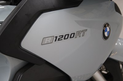 Lot 61 - 2011 BMW R1200RT MU