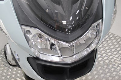 Lot 61 - 2011 BMW R1200RT MU