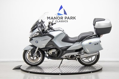 Lot 61 - 2011 BMW R1200RT MU