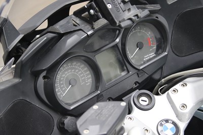 Lot 61 - 2011 BMW R1200RT MU