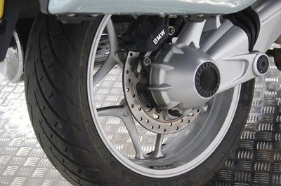 Lot 61 - 2011 BMW R1200RT MU