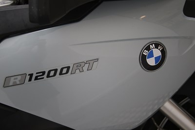 Lot 61 - 2011 BMW R1200RT MU
